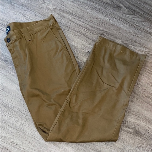 Billabong Carter Chino Relaxed Straight Leg Pants - Picture 1 of 5
